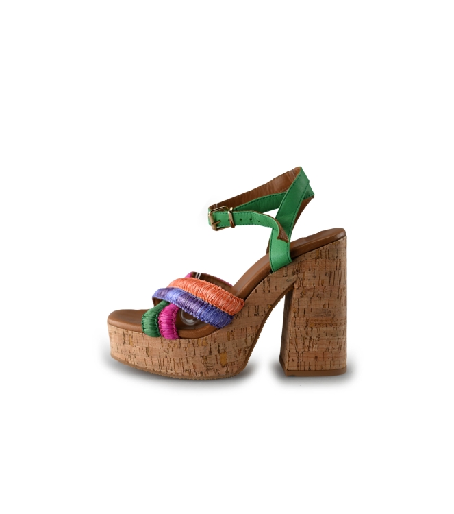 Notre-V Sandalen