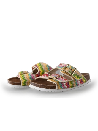  Colors Of California Slippers 219648
 [MAAT] 37
 