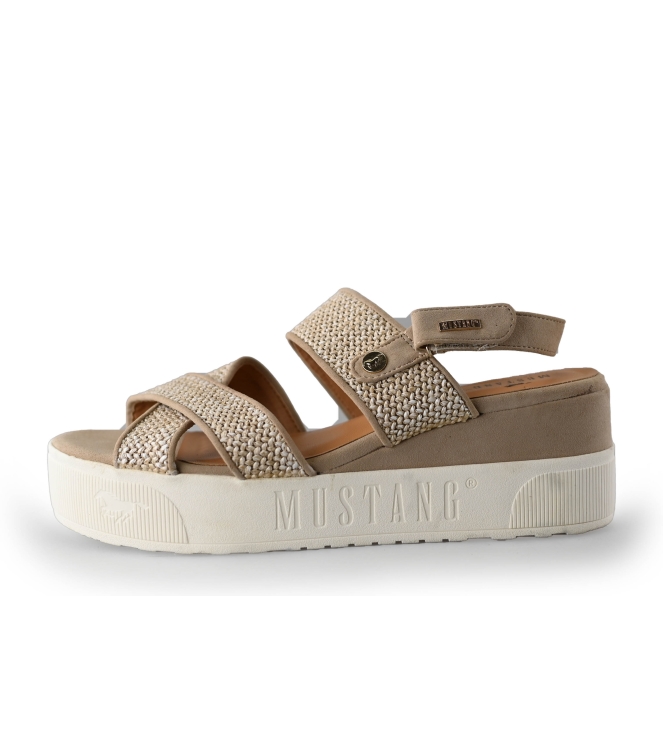 Mustang Sandalen