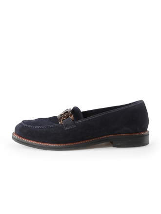 Ara Loafers Blauw 219735
 Maat 39
 