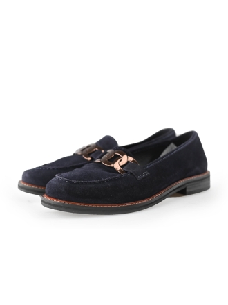 Ara Loafers Blauw 219735
 Maat 39
 