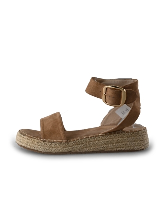 Dolcis Sandalen Bruin 219808
 Maat 39
 