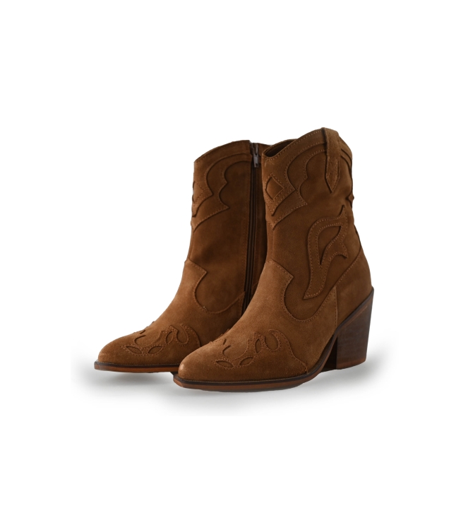 Dwars Cowboy Laarzen