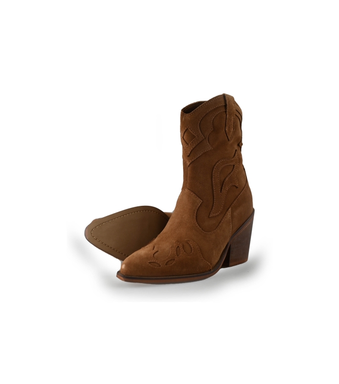 Dwars Cowboy Laarzen