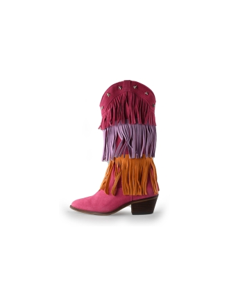  Dwars Cowboy Laarzen 219850
 [MAAT] 38
 