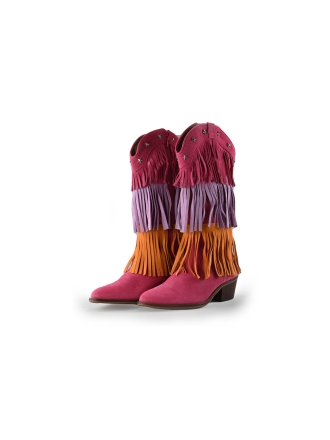 Dwars Cowboy Laarzen 219850
 [MAAT] 38
 