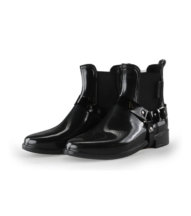Rain.Lab Biker Boots