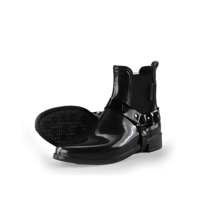 Rain.Lab Biker Boots