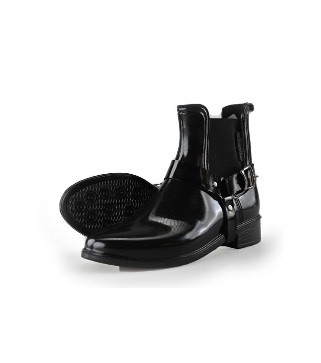 Rain.Lab Biker Boots