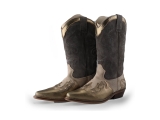 Dwars Cowboy Laarzen