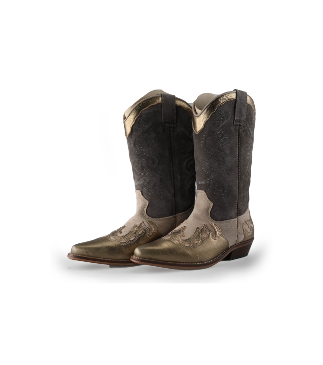 Dwars Cowboy Laarzen