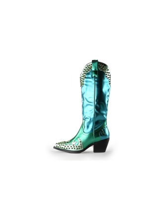  Azalea Wang Cowboy Laarzen 219907
 [MAAT] 41
 