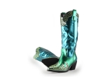 Azalea Wang Cowboy Laarzen