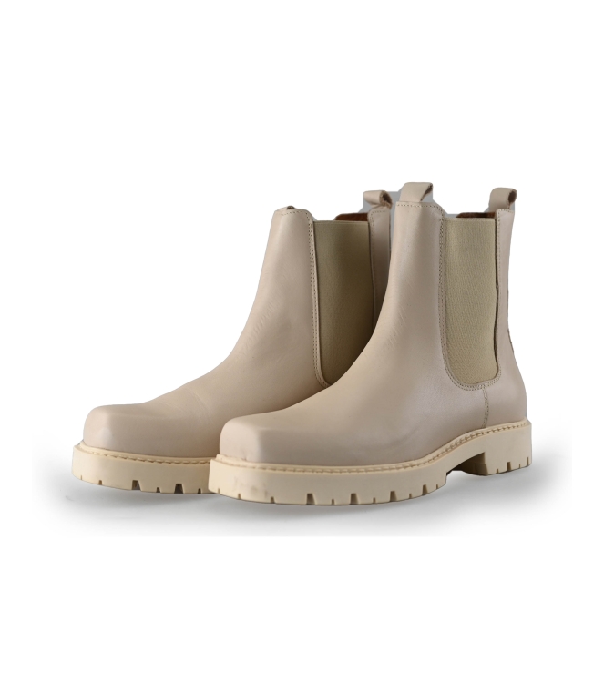 Dwars Chelsea Boots