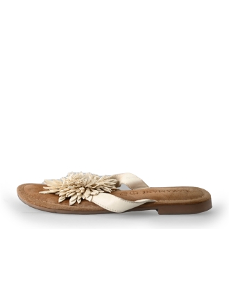 Lazamani Slippers Wit 220101
 Maat 38
 