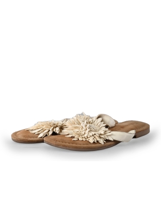 Lazamani Slippers Wit 220101
 Maat 38
 