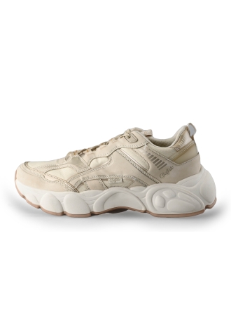 Buffalo Sneakers Beige 220137
 Maat 41
 