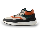 Floris Van Bommel Hoge Sneakers