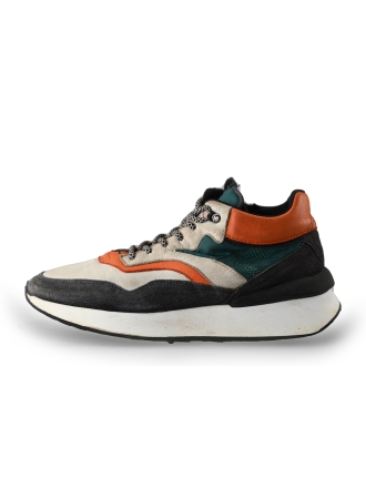  Floris Van Bommel Hoge Sneakers 220145
 [MAAT] 41
 