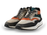 Floris Van Bommel Hoge Sneakers