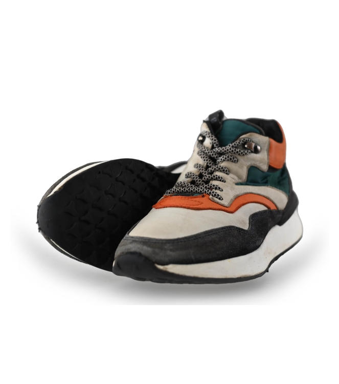 Floris Van Bommel Hoge Sneakers