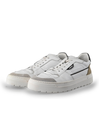 Antony Morato Sneakers Wit 220180
 Maat 42
 
