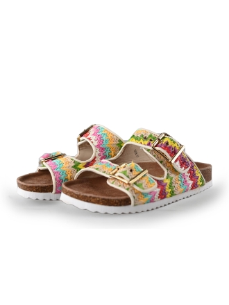  Colors Of California Slippers 220200
 [MAAT] 37
 