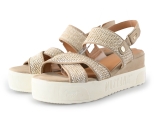 Mustang Sandalen