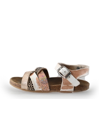 Ton & Ton Sandalen Roze 220550
 Maat 27
 