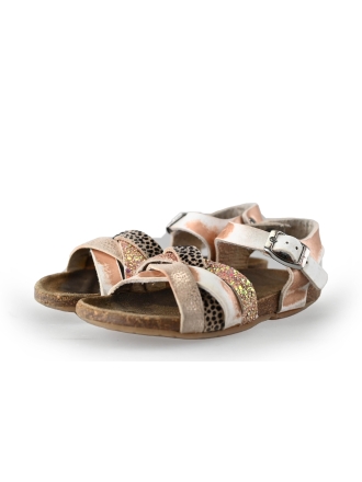 Ton & Ton Sandalen Roze 220550
 Maat 27
 