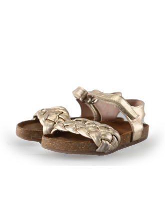 Apples & Pears Sandalen Goud 220558
 Maat 27
 