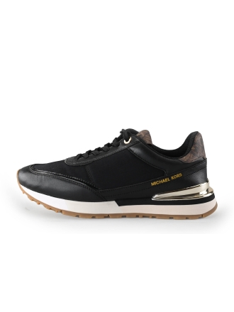 Michael Kors Sneakers Zwart 220674
 Maat 38
 