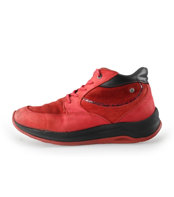 Wolky Hoge Sneakers