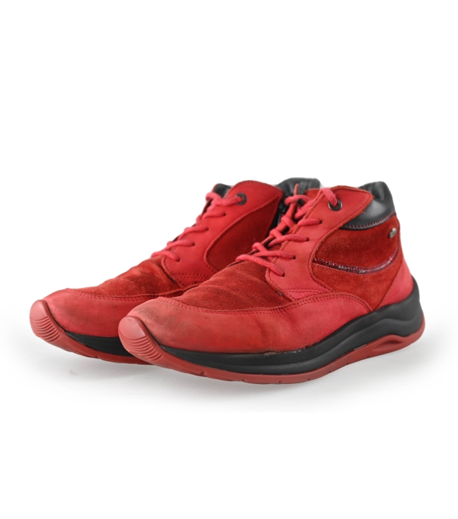 Wolky Hoge Sneakers