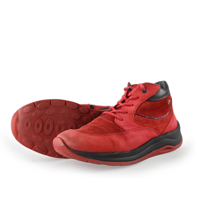 Wolky Hoge Sneakers