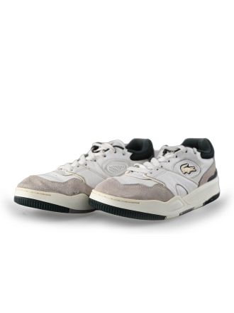 Lacoste Sneakers Wit 221221
 Maat 40
 