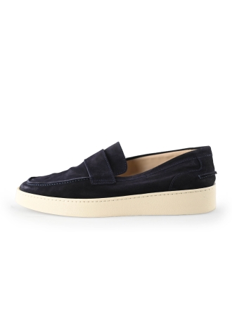 Greve Loafers Blauw 221360
 Maat 43½
 