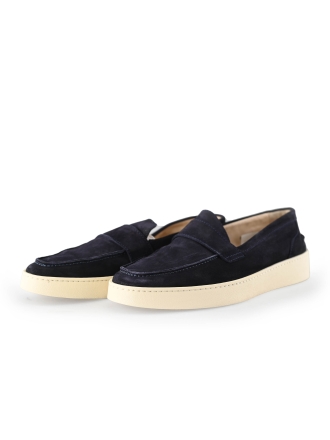 Greve Loafers Blauw 221360
 Maat 43½
 