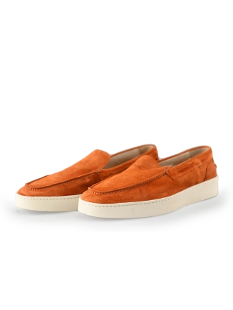 Greve Loafers Oranje 221429
 Maat 42½
 