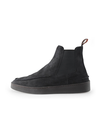 Greve Chelsea boots Blauw 221465
 Maat 44½
 