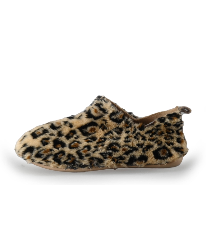 Q Fit Leike Pantoffels