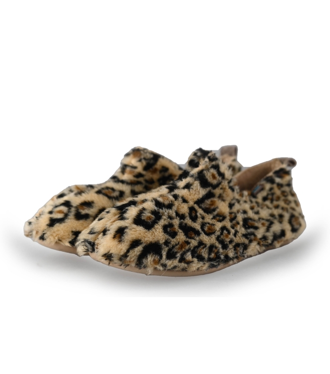 Q Fit Leike Pantoffels