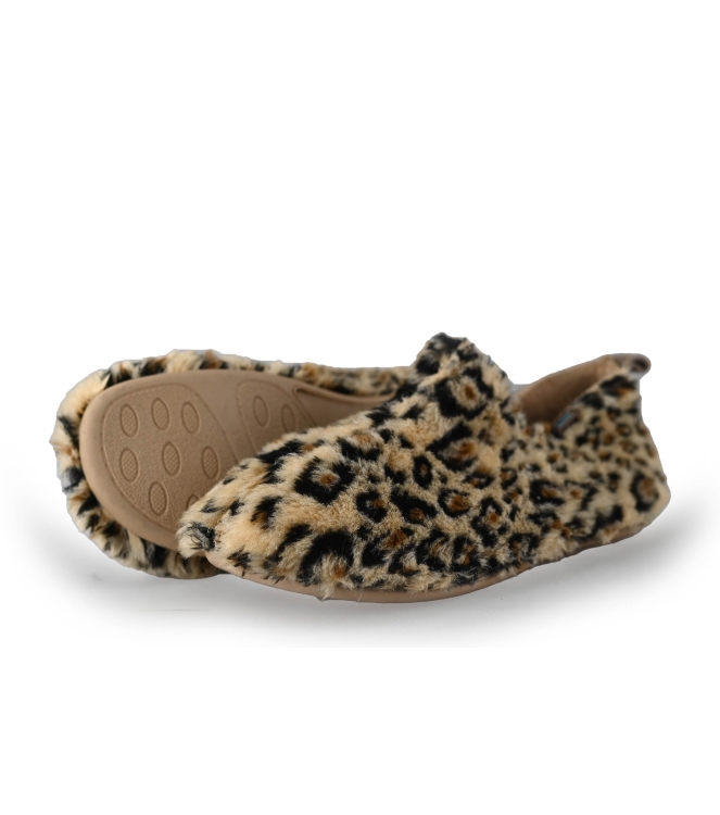 Q Fit Leike Pantoffels