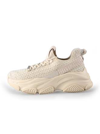 Steve Madden Sneakers Beige 221527
 Maat 38
 