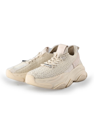 Steve Madden Sneakers Beige 221527
 Maat 38
 