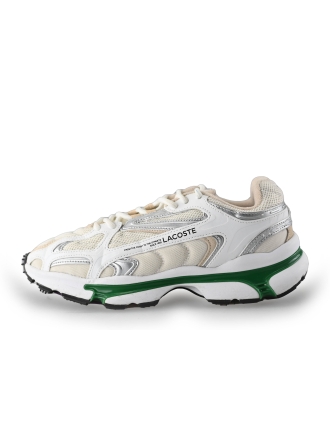 Lacoste Sneakers Wit 221564
 Maat 42½
 