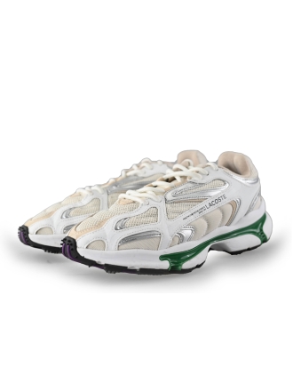 Lacoste Sneakers Wit 221564
 Maat 42½
 