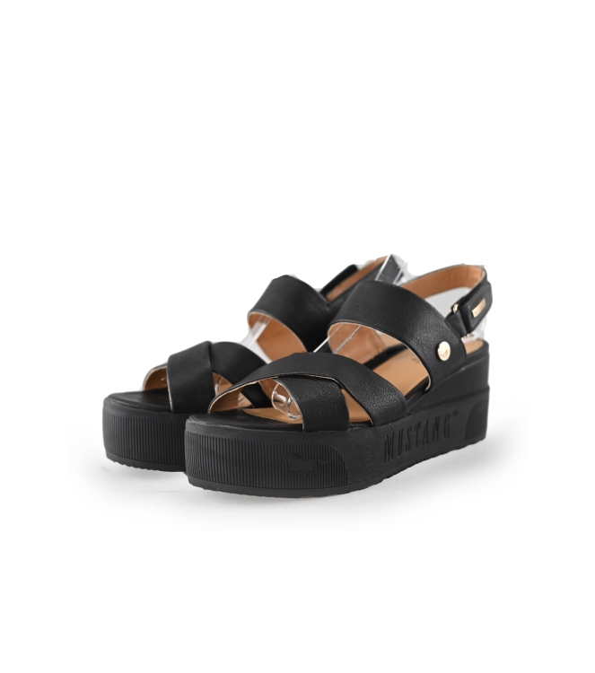 Mustang Sandalen