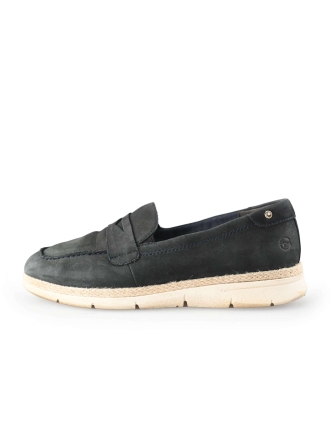 Tamaris Loafers Blauw 222167
 Maat 40
 