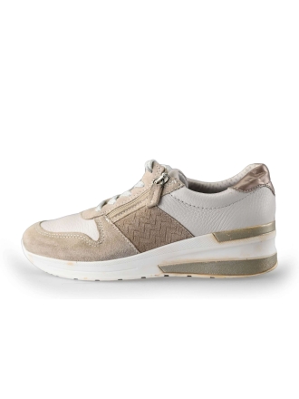 Sub55 Sneakers Beige 222173
 Maat 37
 